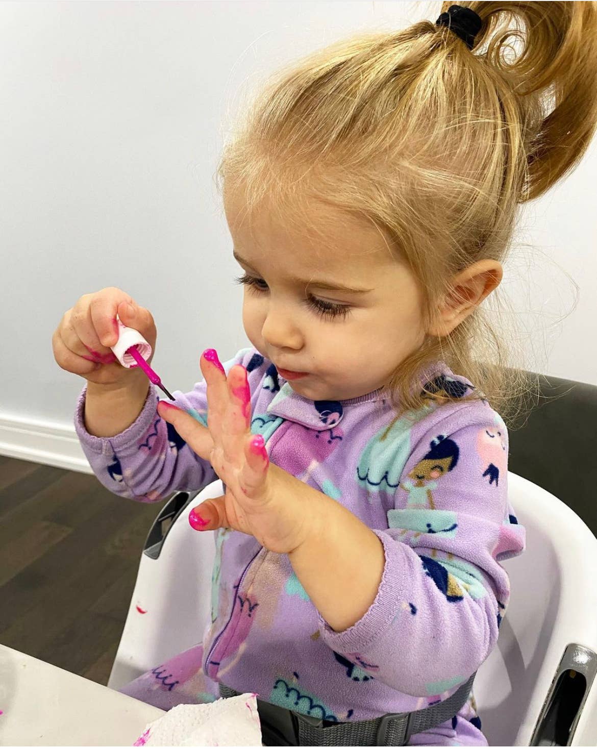 Piggy Paint - Wholesale Nail Polish - Kids - Neon Lights Non-Toxic Kids Nail Polish3