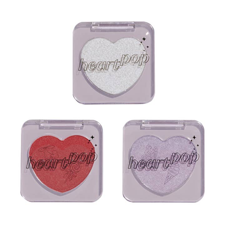 ETUDE Heart Pop Blusher 24AD 4g 9 cores por atacado de K Motives Beauty