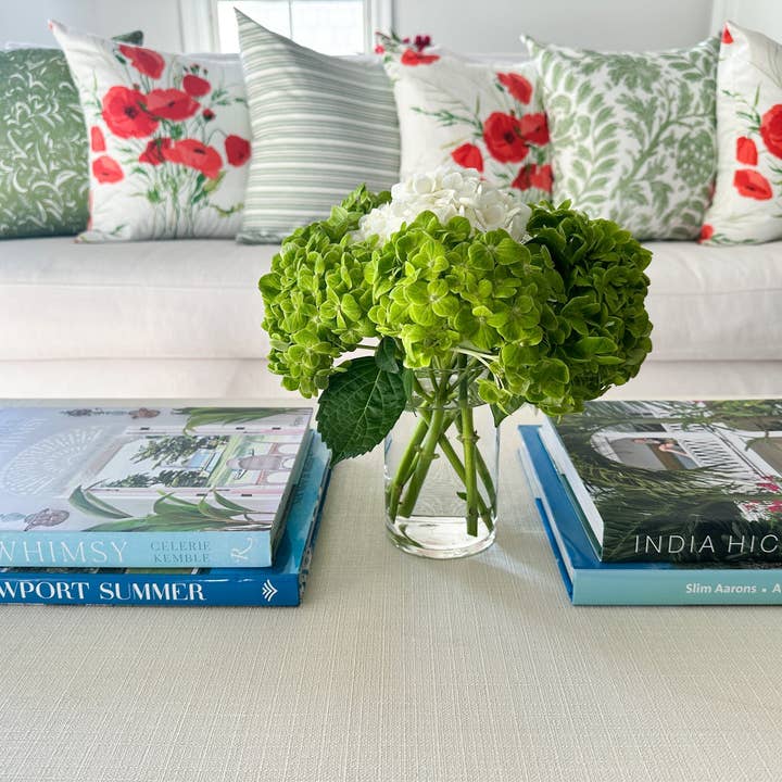 Sara Khatib Design - Wholesale Throw/Decorative Pillow - SCHUMACHER JONI CHINTZ PILLOW4