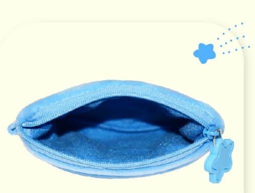 K-Wonderland – Engroshandel Posetaske - Dame – Chiikawa Daglig Mini Pung Tegnebog7