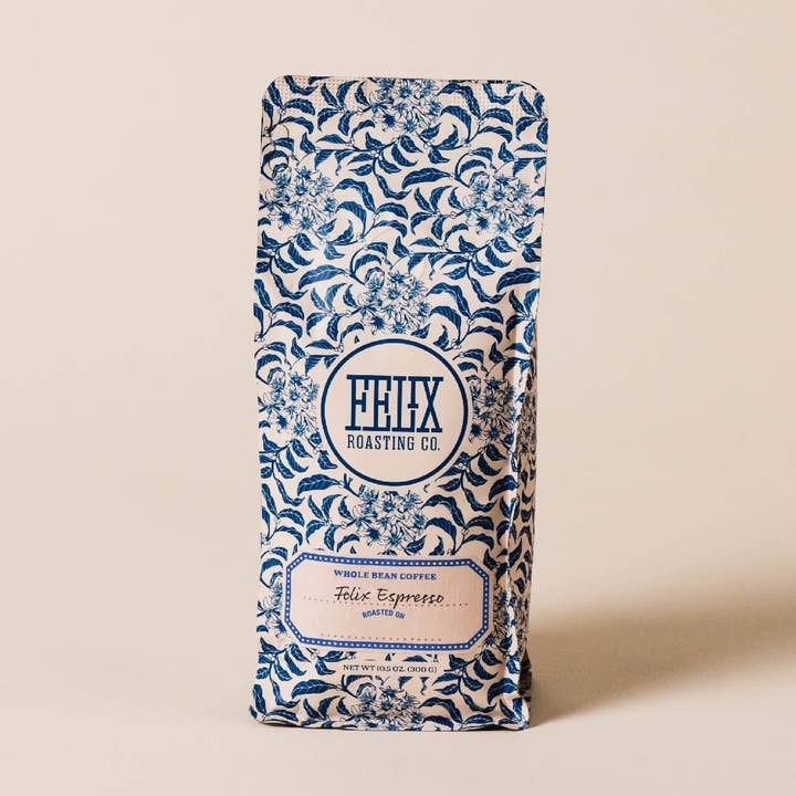 Felix Signature Espresso - 10oz for wholesale by Felix Roasting Co.