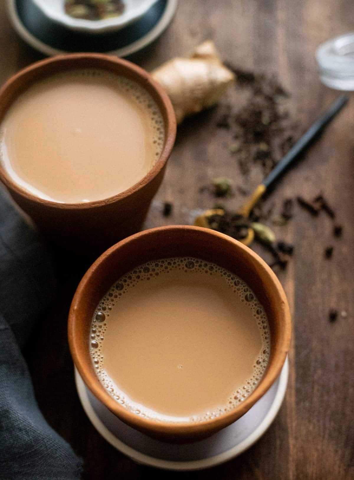 QUIVR - Wholesale Loose tea - Tea for Chai Classic Indian Assam Black Tea Loose Leaf 2 lb.3