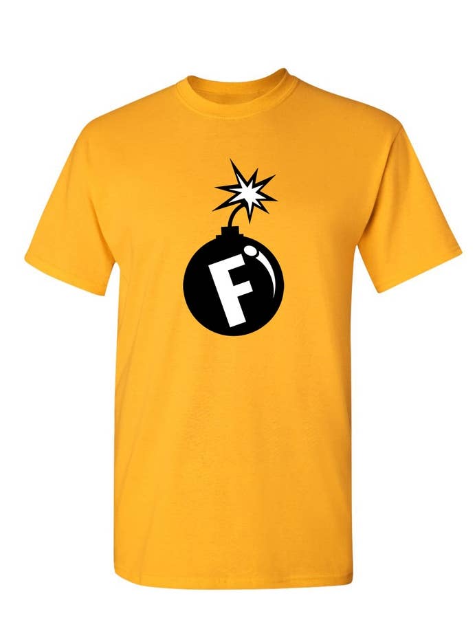 Feelin Good Tees - Wholesale Screen Printed T-Shirt - Unisex - F Bomb7