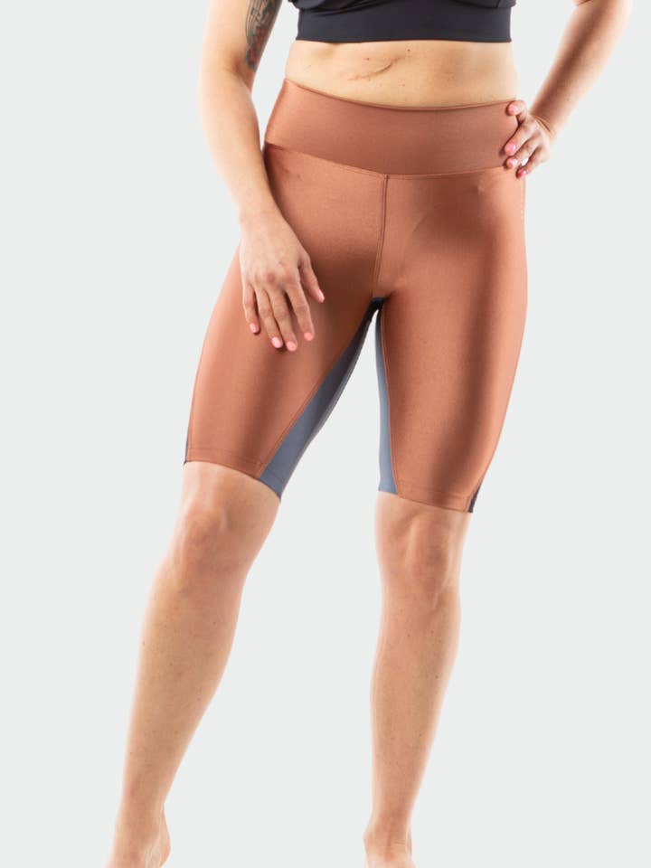 BYCLEM ultra sheathing shorts for wholesale by YBY PARIS
