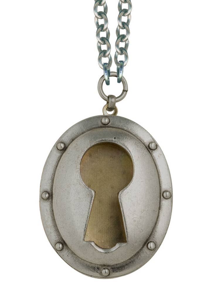 Keyhole Locket Rockware Necklace for wholesale by Classic Hardware
