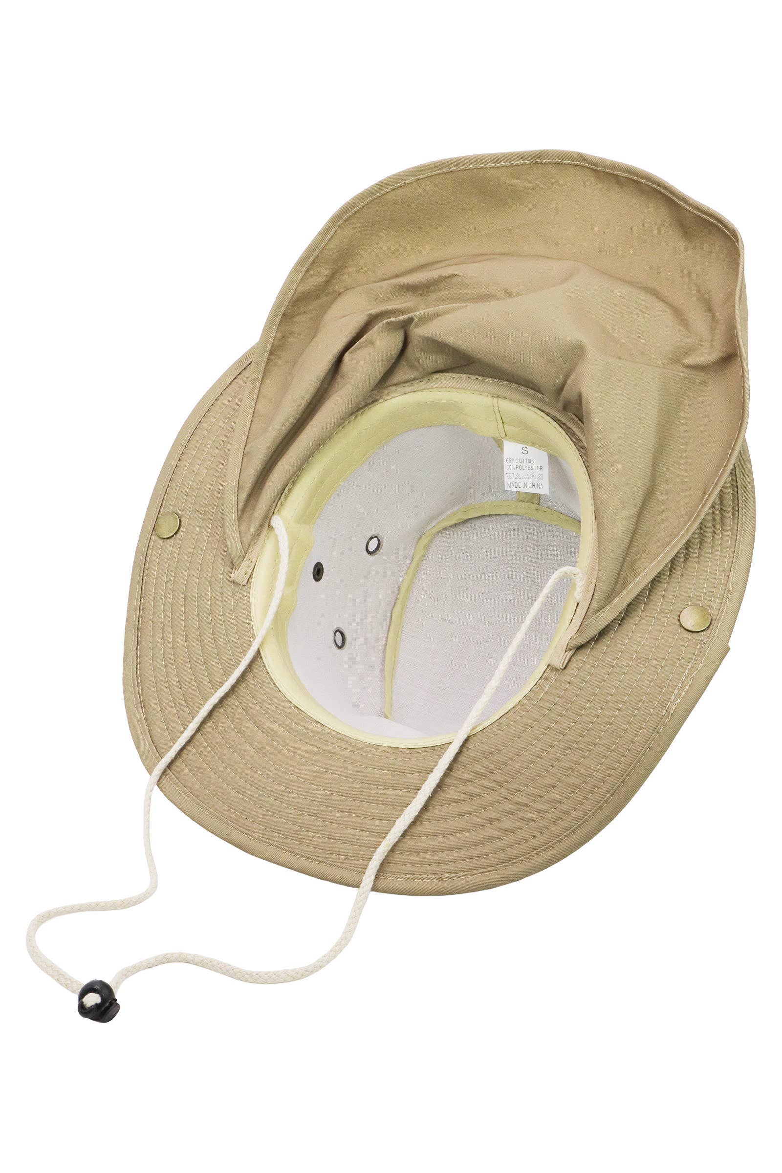 Cap Zone – Großhandel Bucket Hat – Unisex – Boonie Fischerhut mit Nackenschutz11