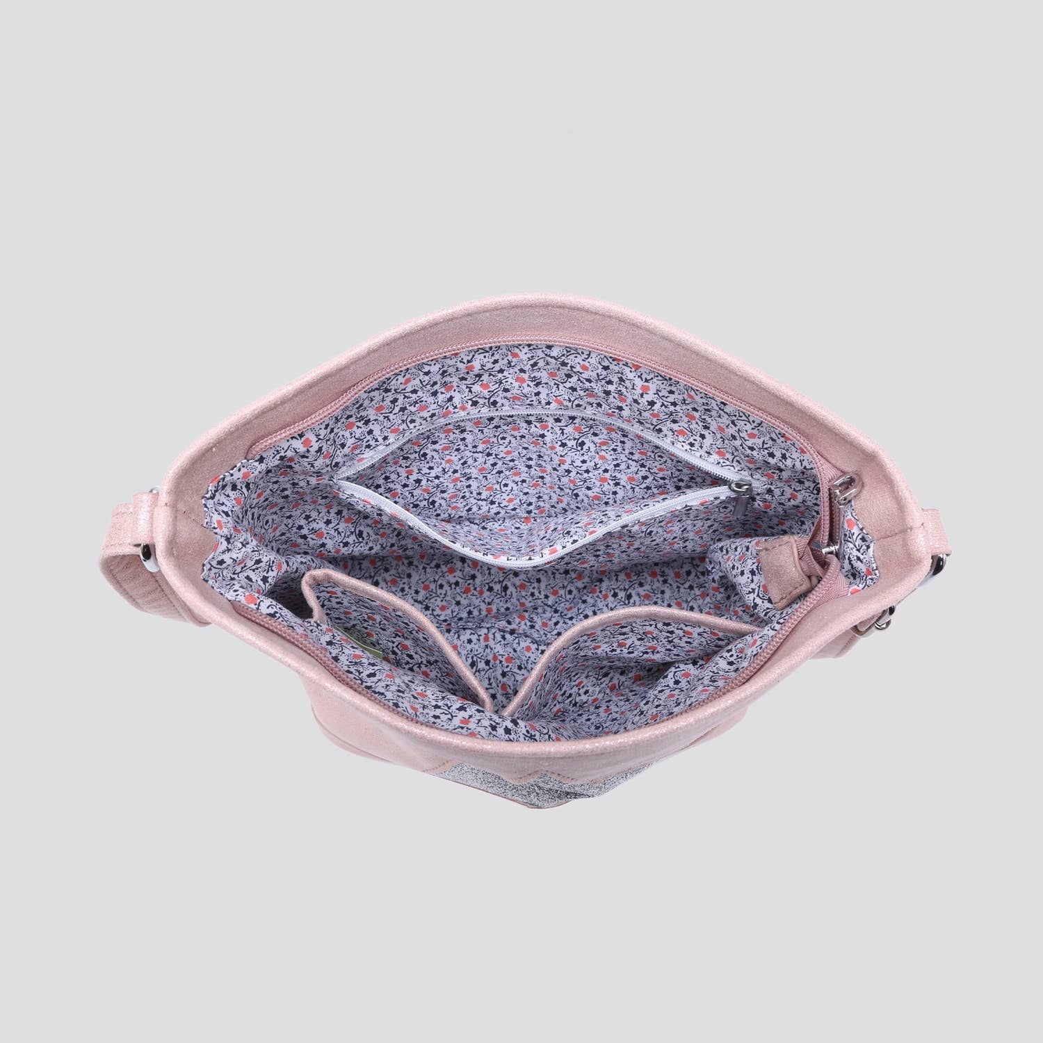 House of Milano – wholesale Crossbody bag – Women's – Fabric Star Small Crossbody Bag # 11914