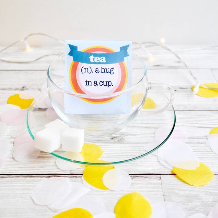 Victoria Mae Designs - Wholesale Tea bags - Tea To Encourage A Friend12