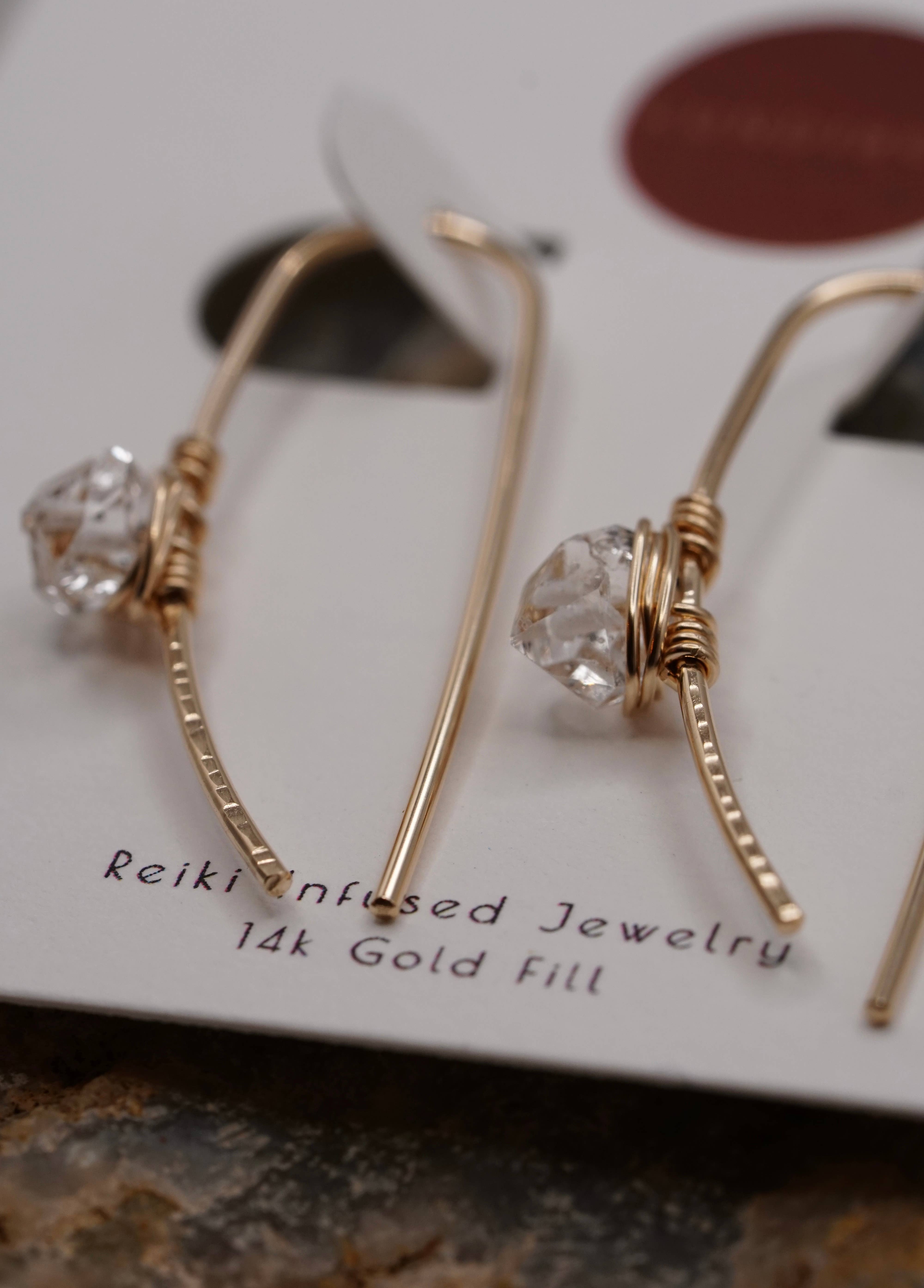 Kundi & Co - Wholesale Dangle Earrings - Allie1