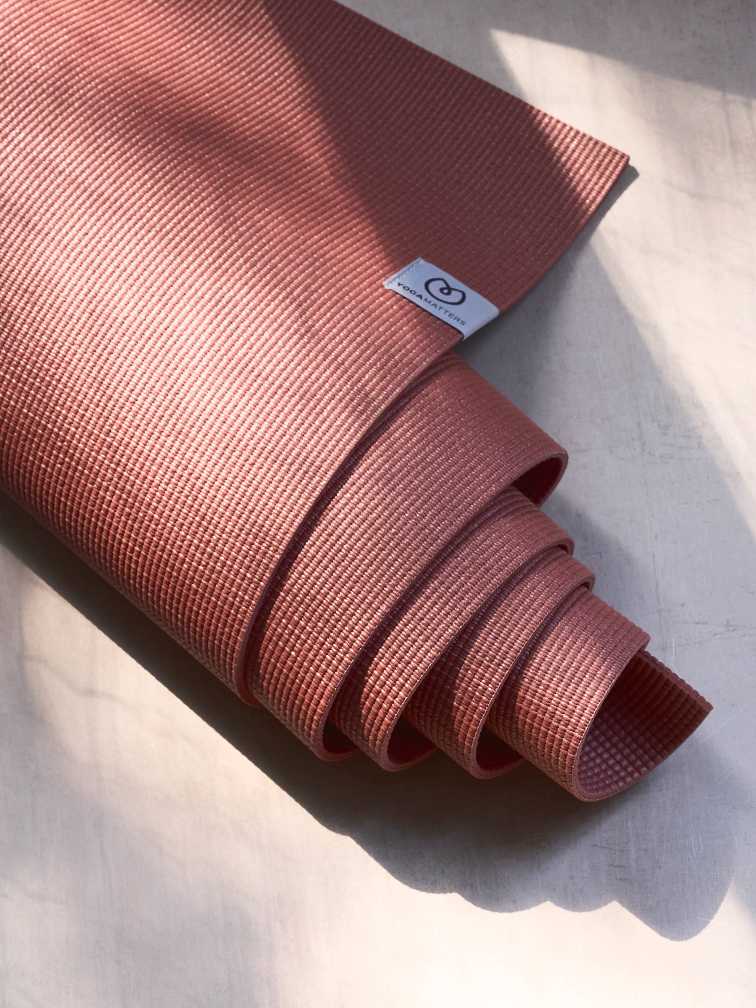 Yogamatters - Wholesale Yoga Mat - Sticky Yoga Mat 4.5mm | Original | Non-Slip | Pilates4