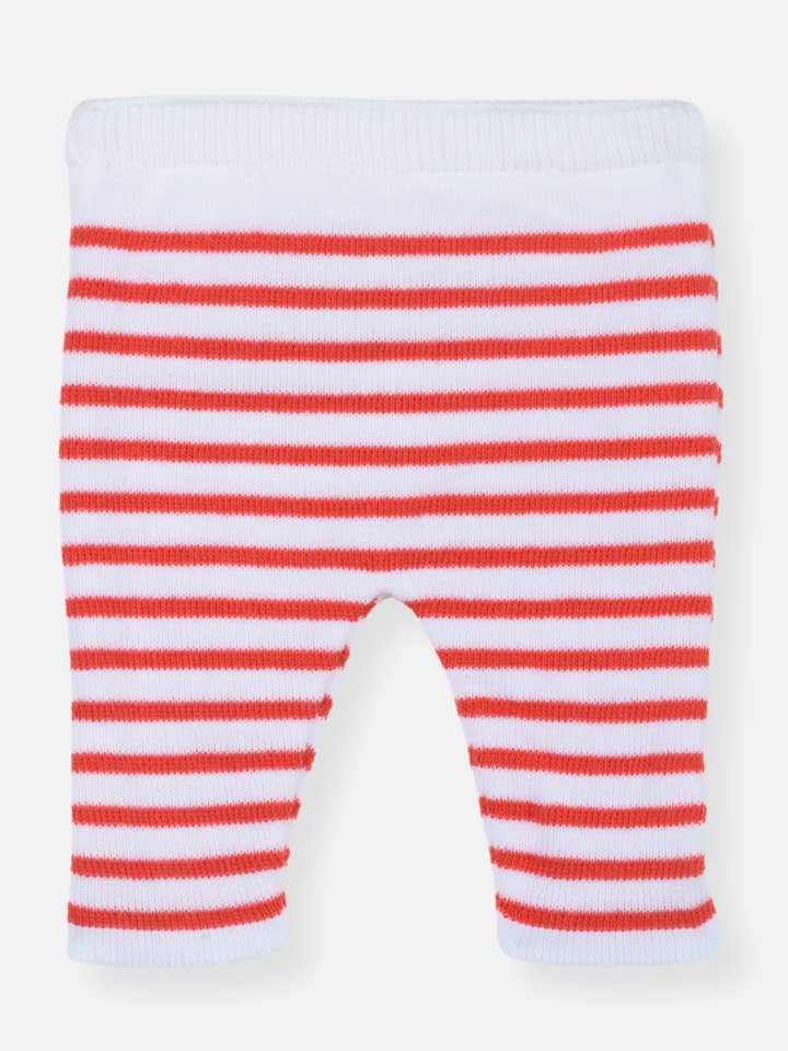 Trousers - Les Baigneurs for wholesale by La Manufacture de Layette