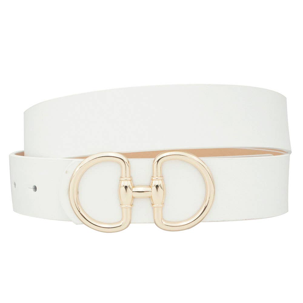 anbfashion - Wholesale Belt - Women's - D LINK HORSEBIT BUCKLE BELT IW330716