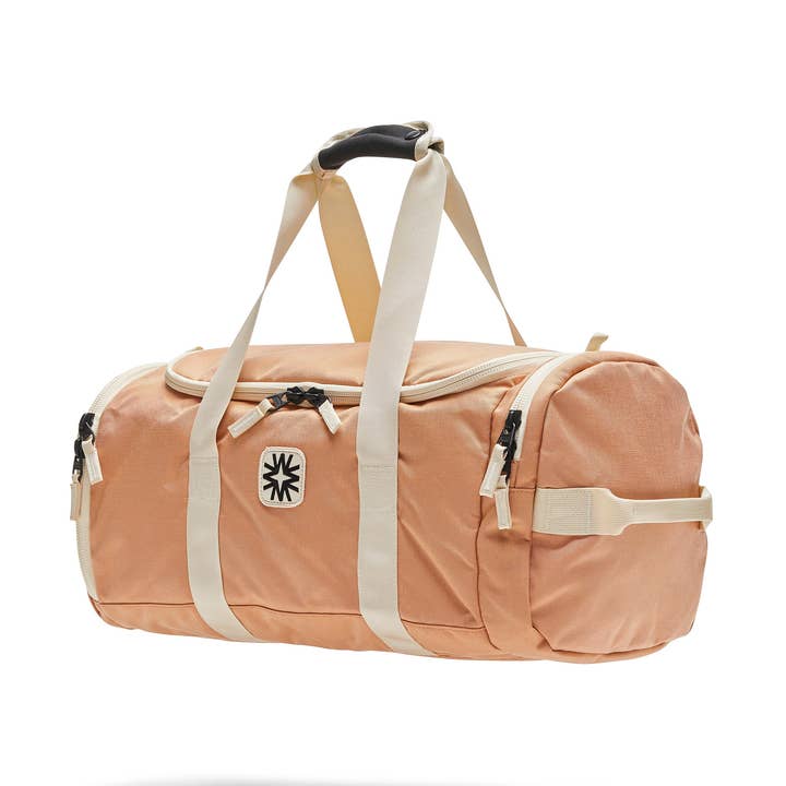 States Duffel Bag Peach for wholesale by Walker Family goods