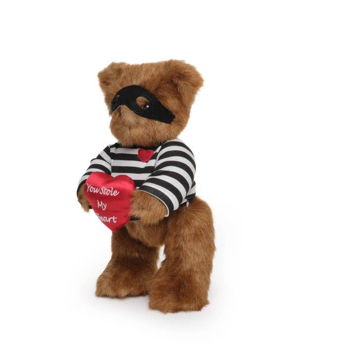 Bearington Collection - Wholesale Stuffed/Plush Toy - Kids & Baby - Lawless Lover Bear2