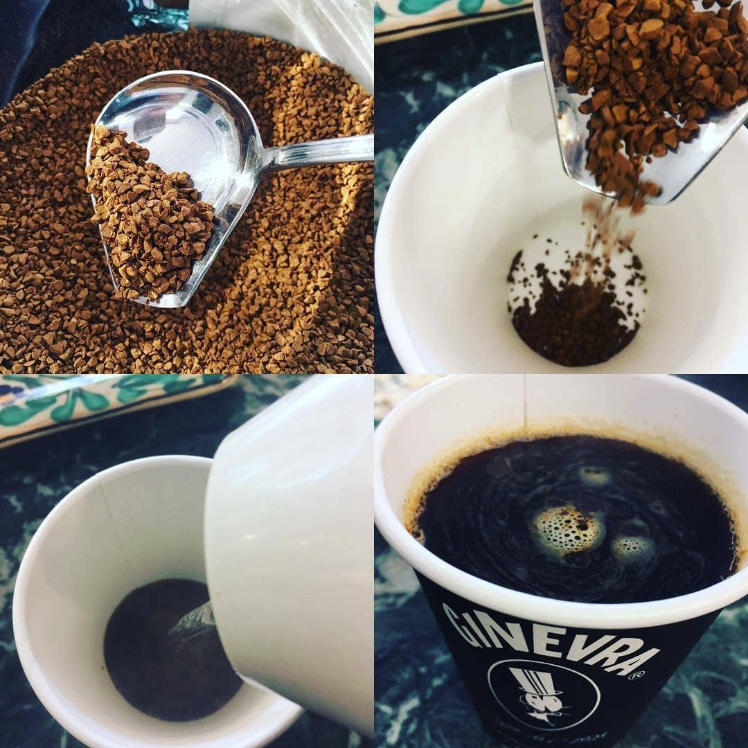 Caffè Ginevra SRL - Wholesale Instant Coffee/Espresso - Freeze-dried soluble coffee 100g2