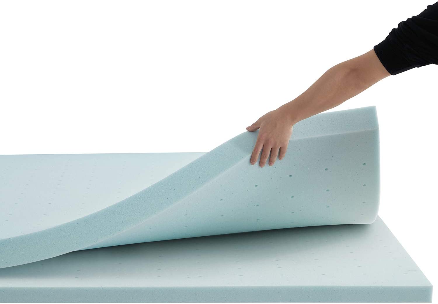 Clara Clark - Vente Protège-matelas/alèse - Surmatelas Nestl2