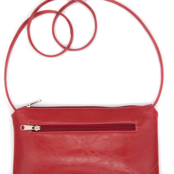 Crystalyn Kae Accessories - Venta al por mayor Bandolera - Mujer - Bolso Bandolera Mediano Bossa Nova Correa Ajustable Trave5