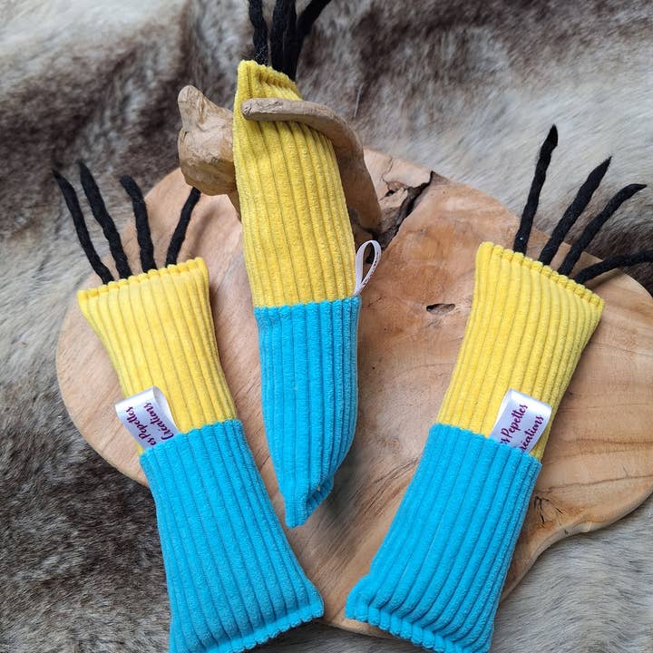 KICK'CUTE for wholesale by Les Pepettes Créations