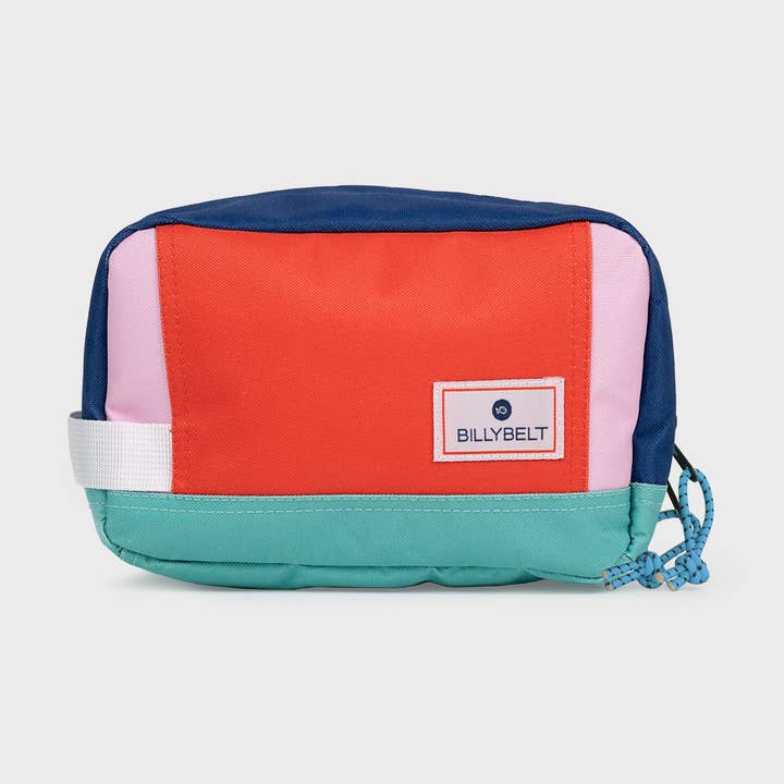 Trousse de toilette en polyester recyclé Rouge et bleu et autres tendances Résultats pour nylon recyclé en vente B2B. Retours gratuits et paiement à 60 jours sur Faire sur Faire.