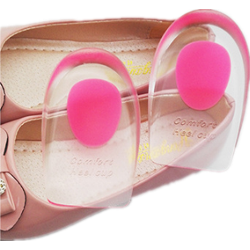 VIGOR – wholesale Flats – Women’s – Silicone Gel Heel Protector Cups Plantar Personal Foot Care18