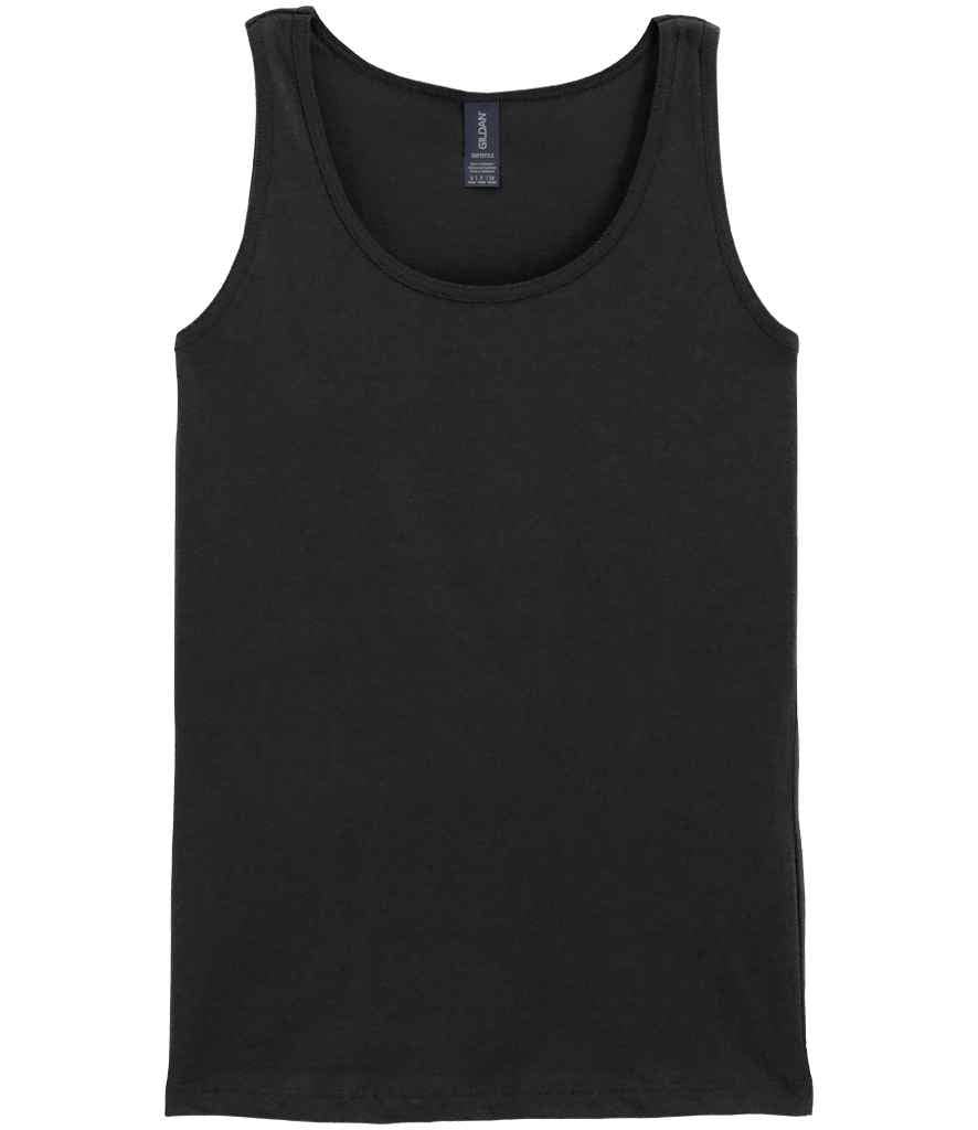 Pierre Francis – wholesale Tank top – Women′s – Gildan - Ladies SoftStyle® Tank Top5