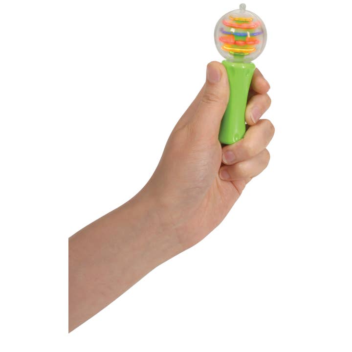 Toysmith - Wholesale Light-Up Toy - Kids & Baby - Mini Light Up Spectra Globe With Break Away Necklace
