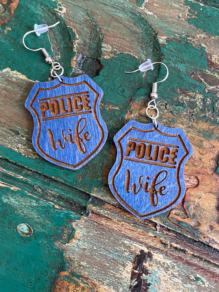 politi kone dangles for engroshandel hos Suchfungoods