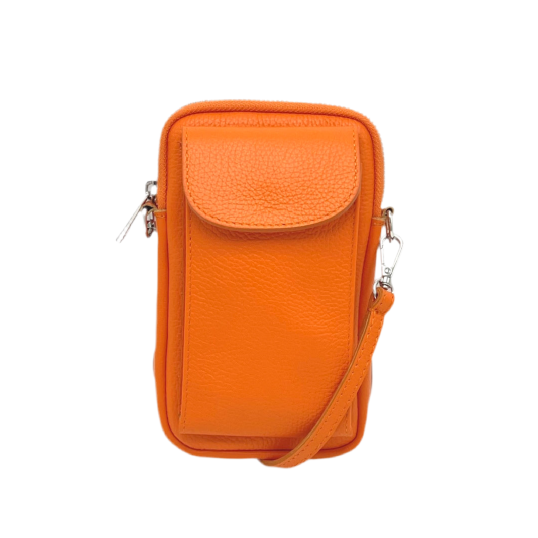 Suie Valentini srl - Vente Sac à bandoulière – femme - Sac bandoulière en cuir véritable, Fabriqué en Italie, art. 1125850