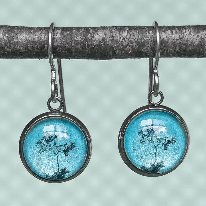 Myrtle Tree - Drop Earrings for wholesale by Myrtle & Me