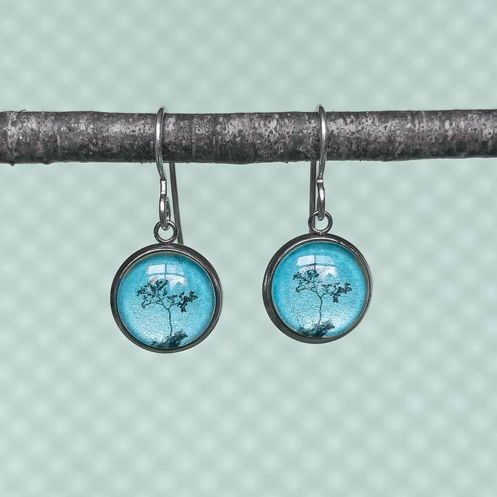 Myrtle Tree - Drop Earrings for wholesale by Myrtle & Me