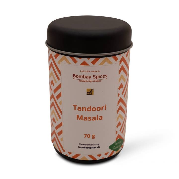 Bombay Spices - Wholesale Dried Spice Mix - Tandoori masala (70g)0