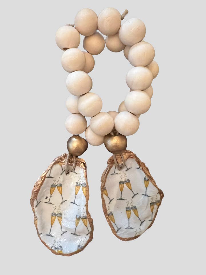 Wine and Spirit Charm - Cheers! for wholesale by Shore Hustle