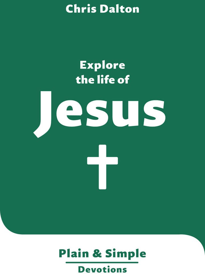 Explore the Life of Jesus for wholesale by The Good Book Company