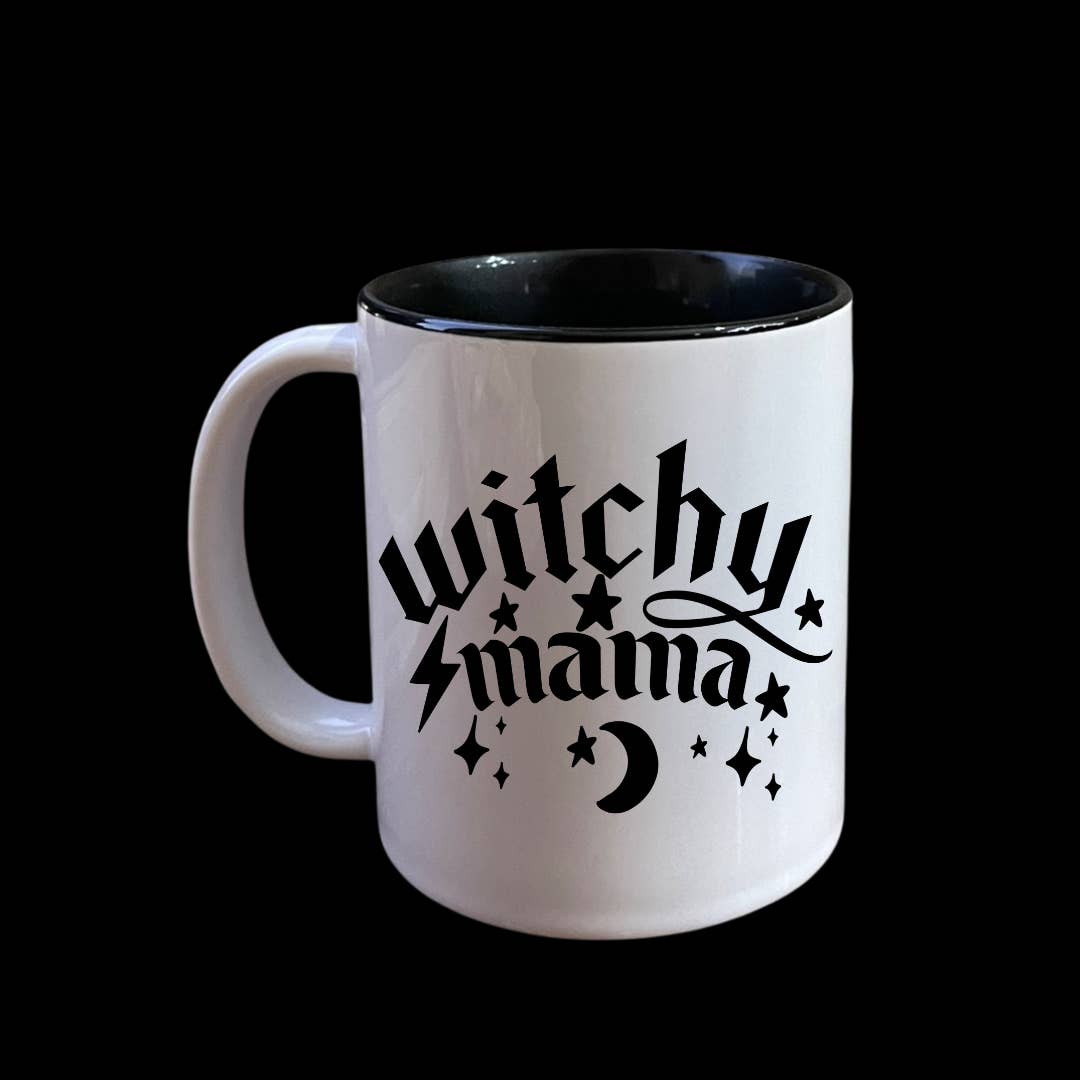 Bespell & Co. - Vente Tasse à café - Tasse Witchy Mama