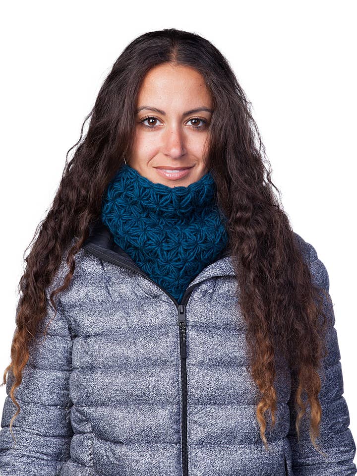 Starla Neck Warmer for wholesale by Ark Imports