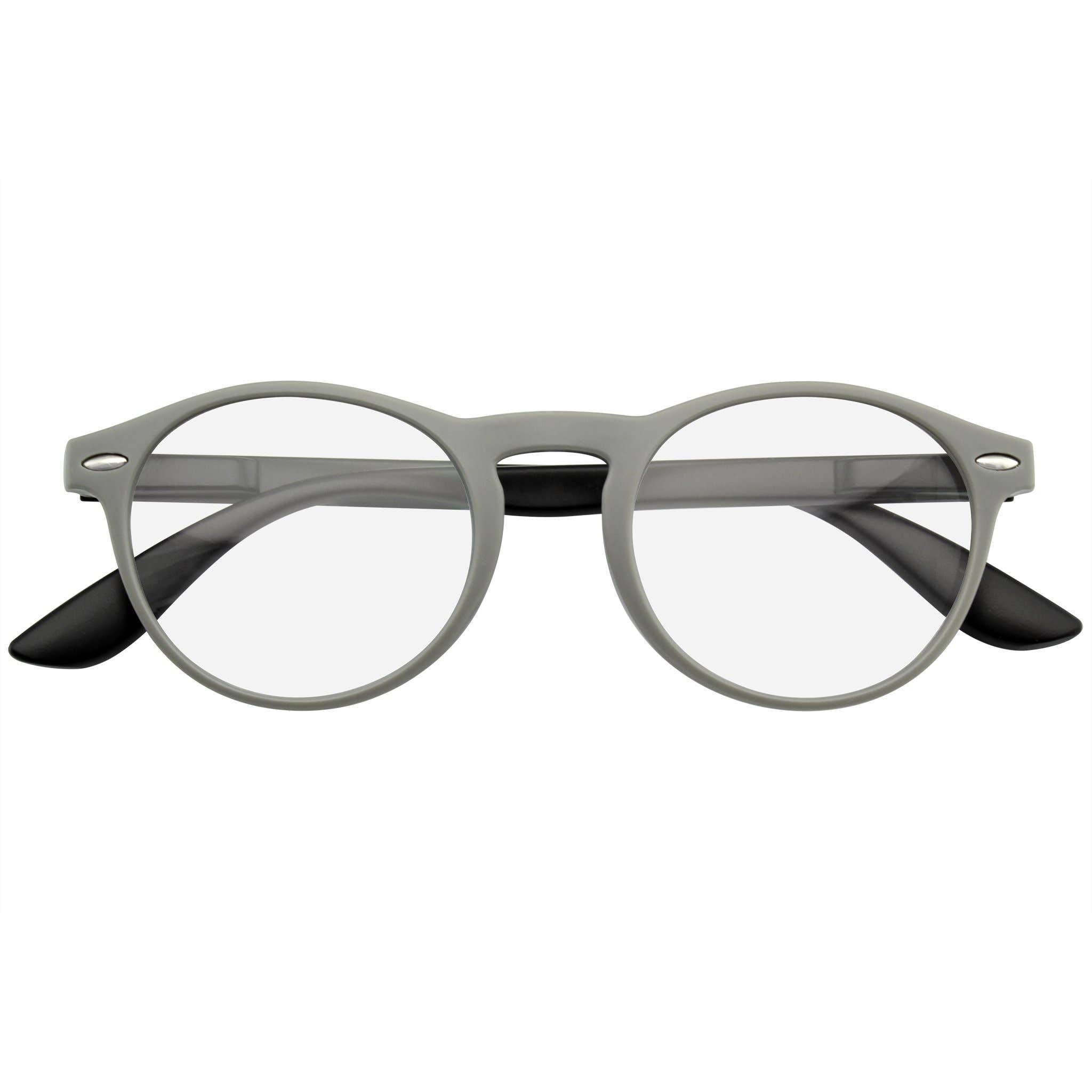 Emblem Eyewear – wholesale Glasögon - Unisex – läsglasögon Womens Mens Classic Retro Reader Round15
