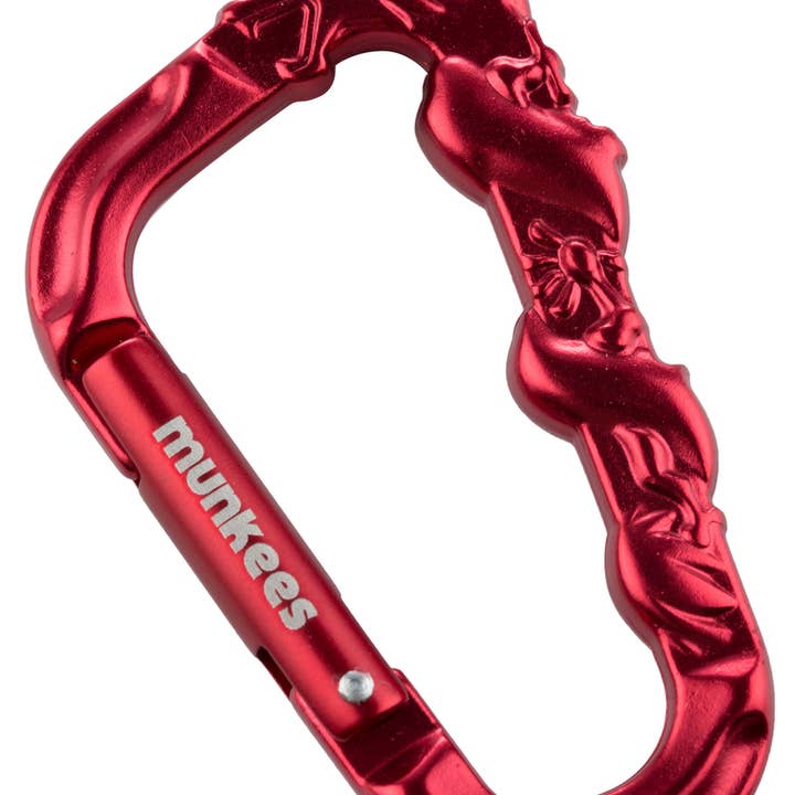 AceCamp - Wholesale Keychain - Unisex - Carabiner- 3D Dragon