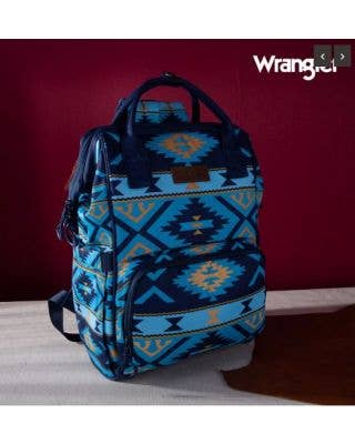 South End Clothing and Apparel L.L.C - Vente Sac à dos – femme - Sac à dos multifonctions Wrangler Aztec7