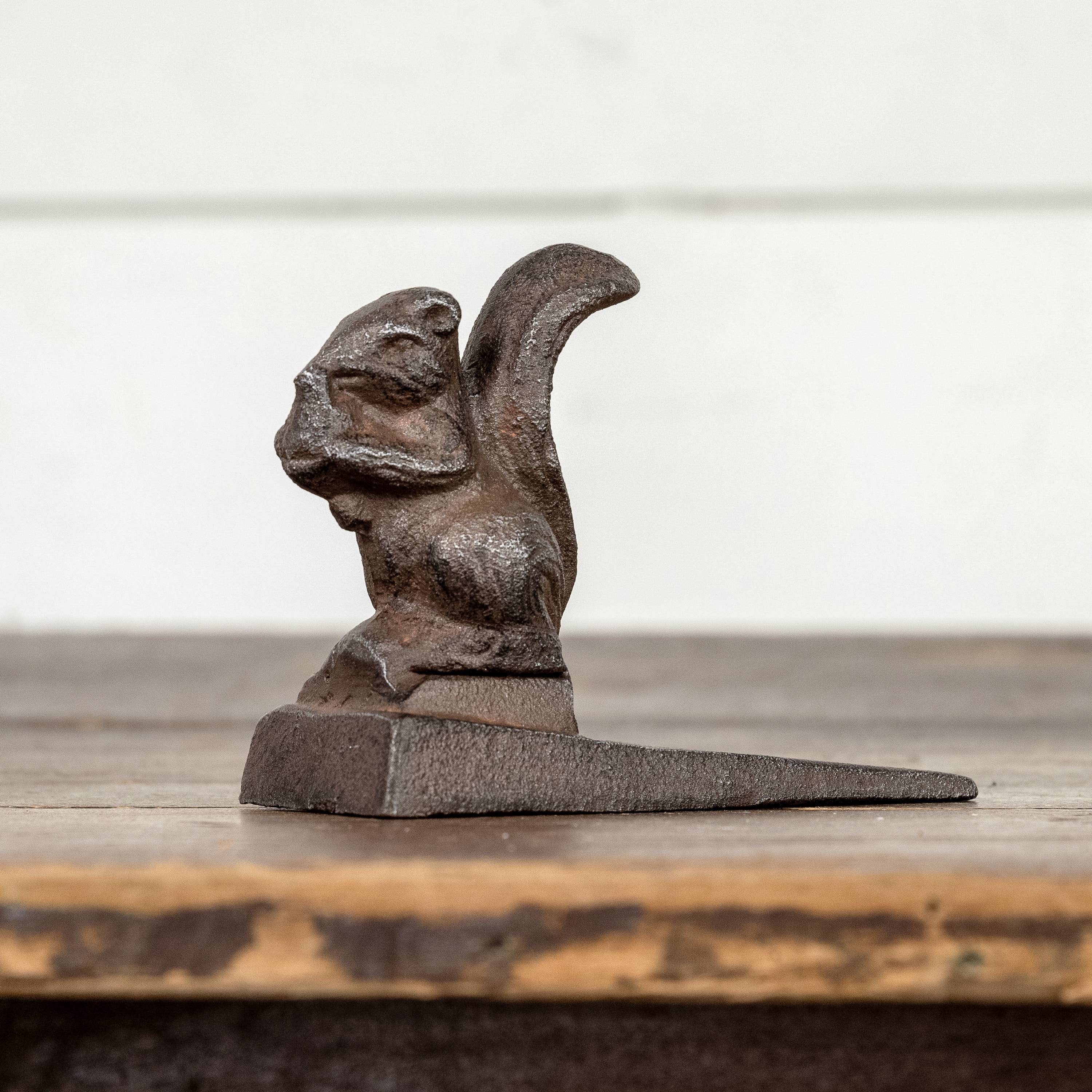 Ragon House - Wholesale Door Stop - 3.5" METAL SQUIRREL DOOR STOP2
