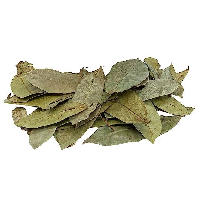 YERBERO - Wholesale Loose Tea - Yerbero - Hoja De Guanabana Entera (.75 oz - 22gr) Whole Dried Graviola Soursop Leaves,2