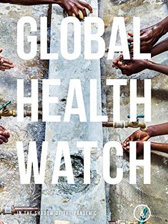 Global Health Watch 6: In the Shadow of the Pandemic for wholesale by Boon Books