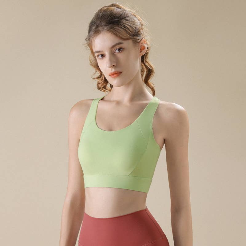 ELKLENS - Wholesale Sportbeha - Dames - Lulu Tanktop sportbeha uit één stuk9