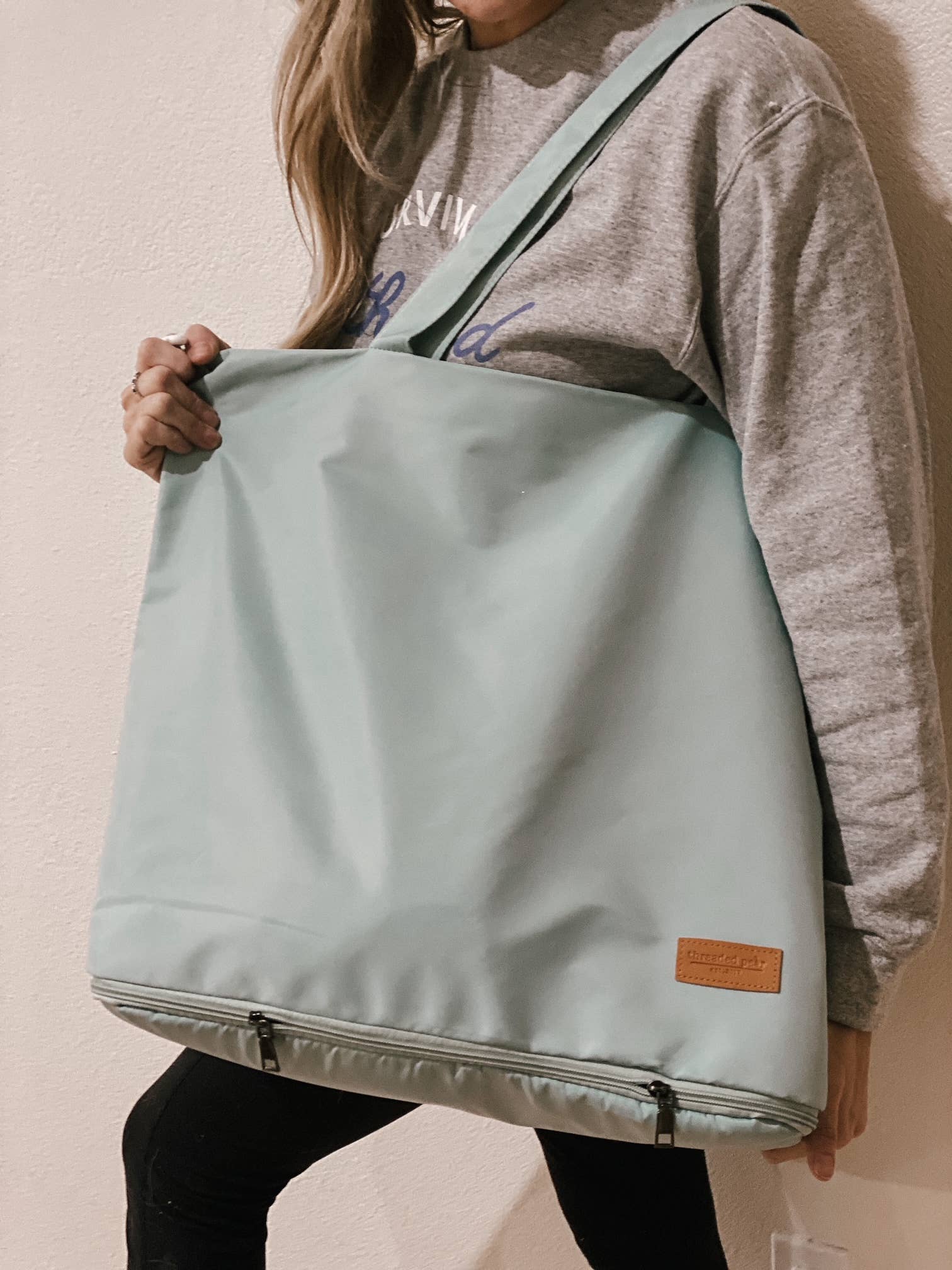 Threaded Pear - Wholesale Draagtas - Dames - Draag alle draagtas5