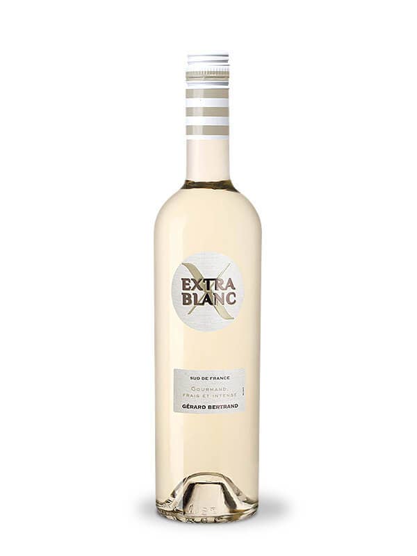 Extra Blanco 2024 vino blanco IGP Pays d'oc 75cl para venta al por mayor de Gérard Bertrand