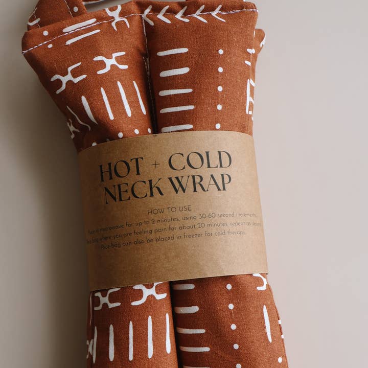 The Refillery Co - Wholesale Heating Pad - Heat Pad | Rice Bag | Neck Wrap Long3