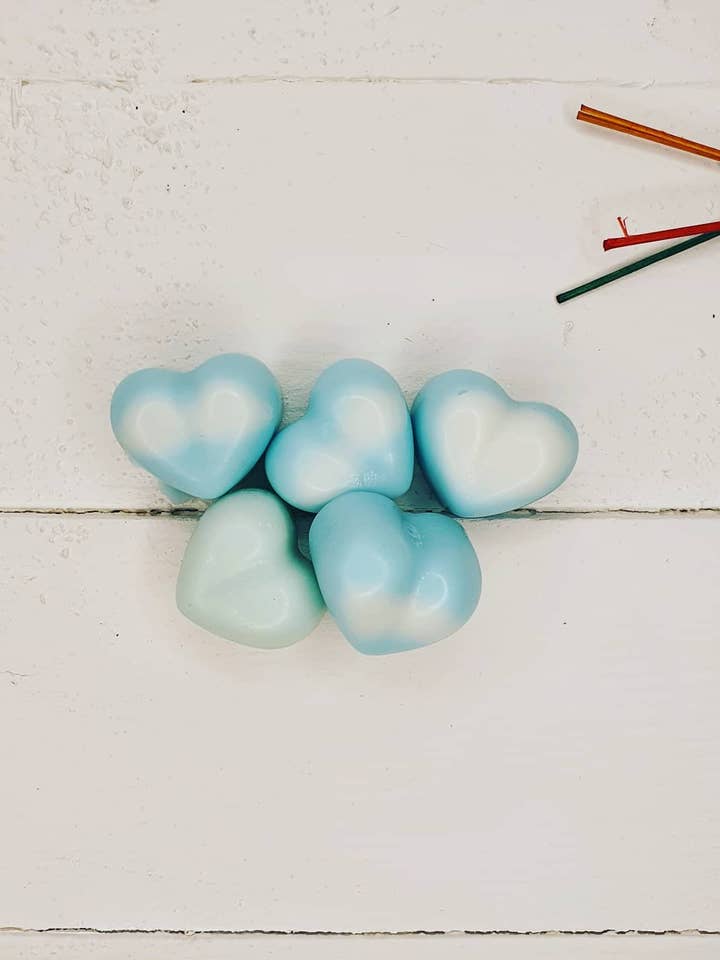 Hibiscus & Sea Breeze Melts for wholesale by CandleStop