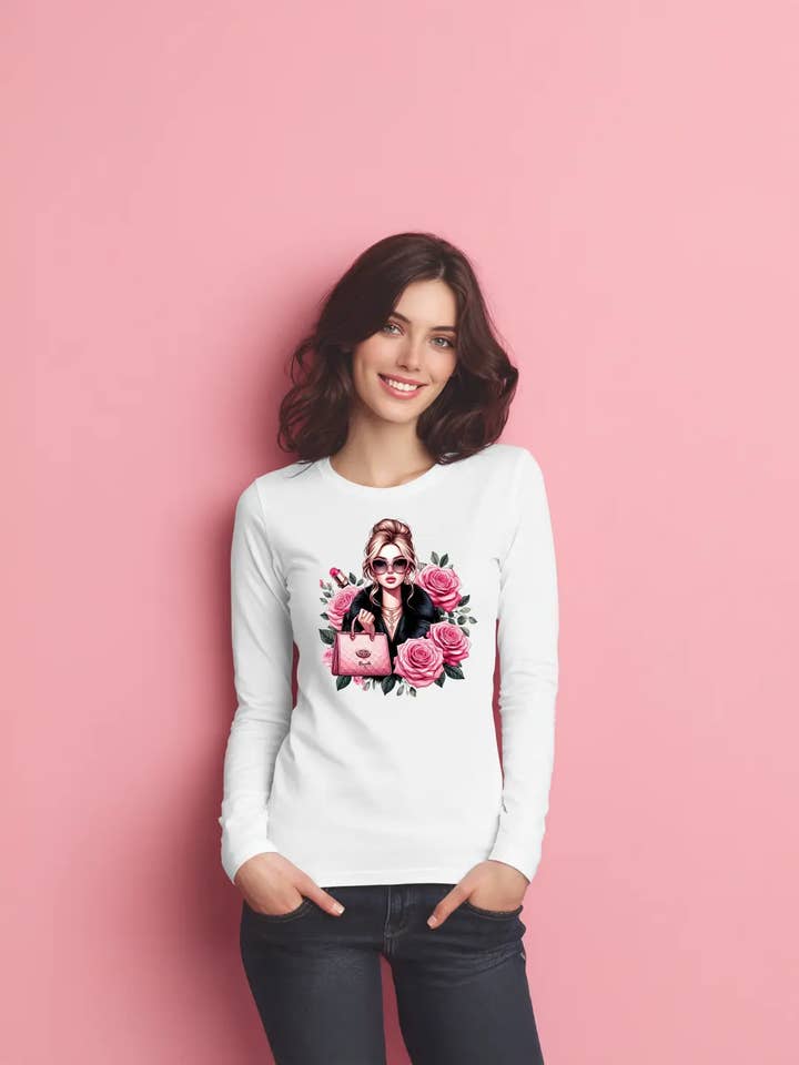 L ROSES per la vendita all'ingrosso da parte di RANPOLLO MILANO