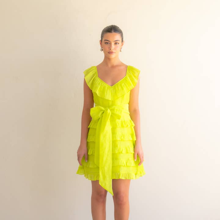 PETULA MINI KJOLE for engroshandel hos La Maison Talulah