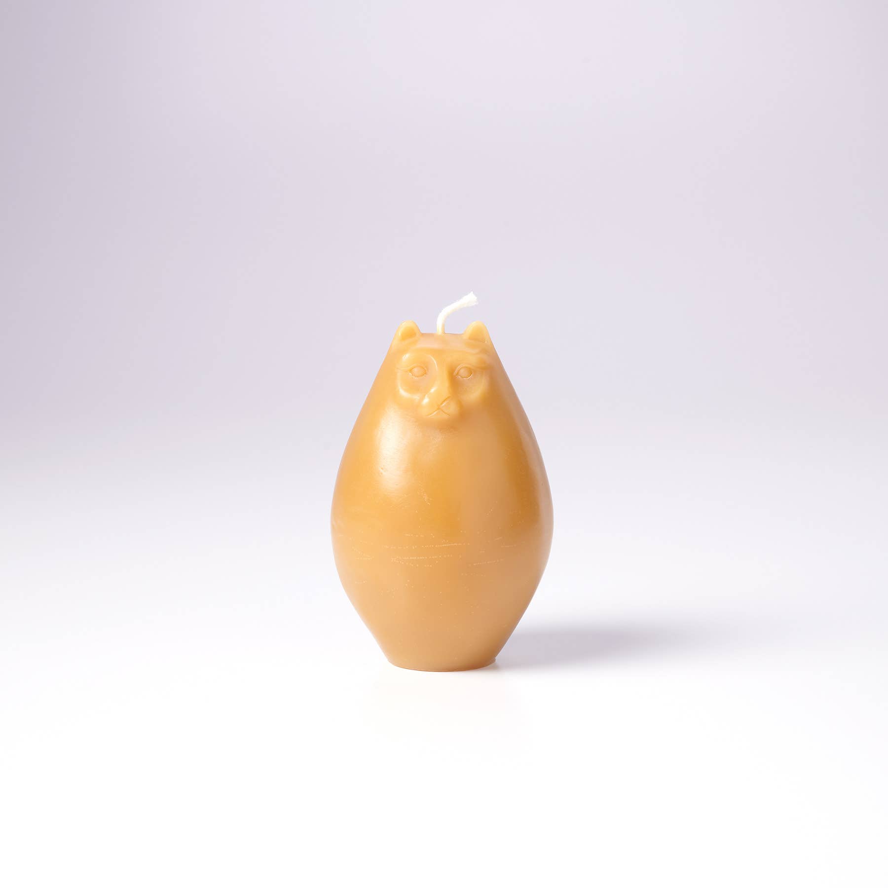 Greentree Home Candle - Wholesale Novelty Candle - Fat Cat Beeswax Candle1