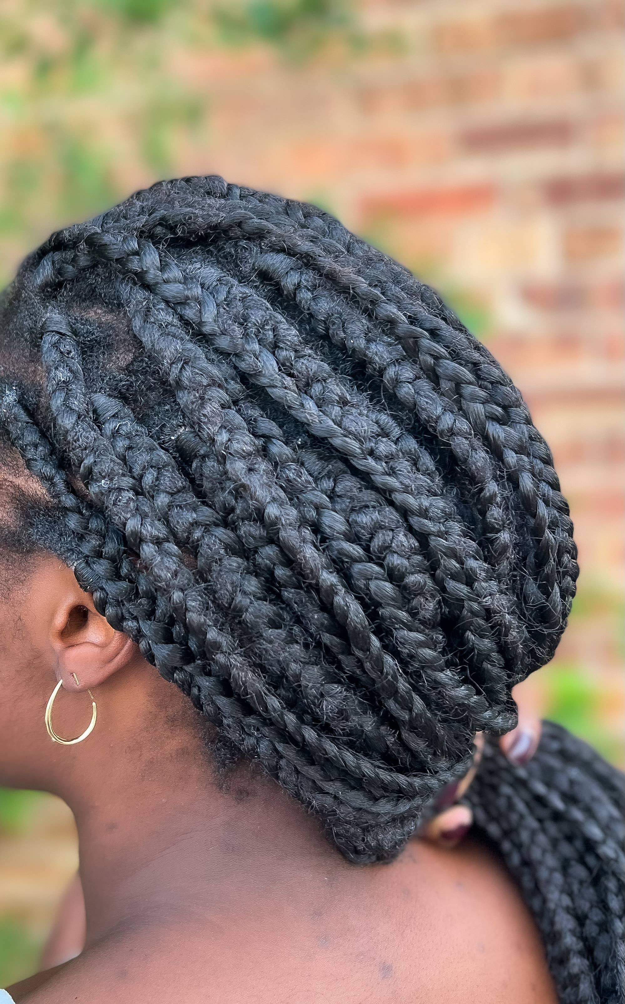 Natalie Clare Collections - Wholesale Hoop Earrings - The Open Hoop1